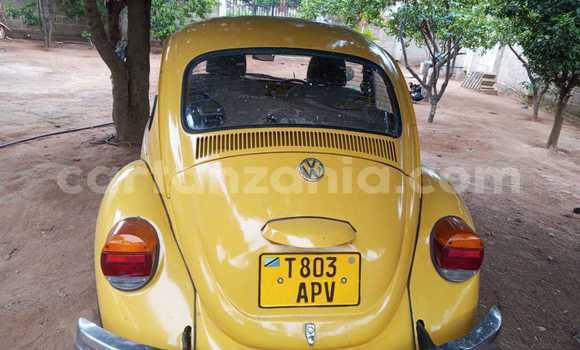 Buy Used Volkswagen Beetle Other Car in Mwanza in Mwanza Buy Used Volkswagen Beetle Other Car in Mwanza in Mwanza