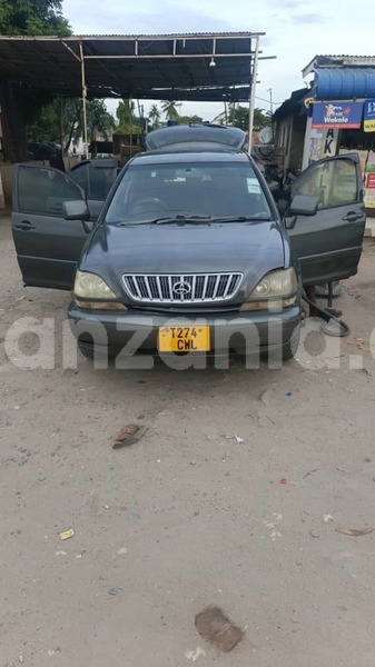 Big with watermark toyota harrier dar es salaam dar es salaam 31050