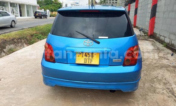 Buy Used Toyota IST Blue Car in Dar es Salaam in Dar es Salaam Buy Used Toyota IST Blue Car in Dar es Salaam in Dar es Salaam