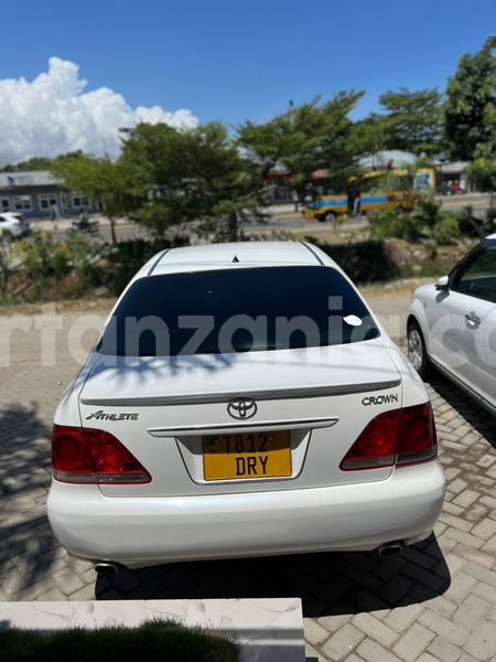 Big with watermark toyota crown dar es salaam dar es salaam 31054