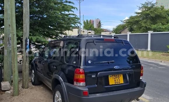 Buy Used Ford Escape Black Car in Dar es Salaam in Dar es Salaam Buy Used Ford Escape Black Car in Dar es Salaam in Dar es Salaam