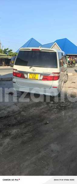 Big with watermark toyota alphard dar es salaam dar es salaam 31057