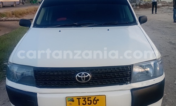 Buy Used Toyota Probox White Car in Dar es Salaam in Dar es Salaam
