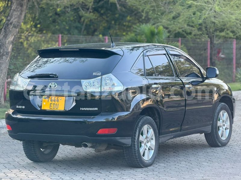 Big with watermark toyota harrier dar es salaam dar es salaam 31061