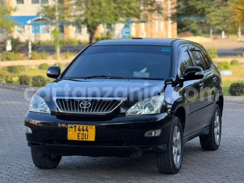 Big with watermark toyota harrier dar es salaam dar es salaam 31061