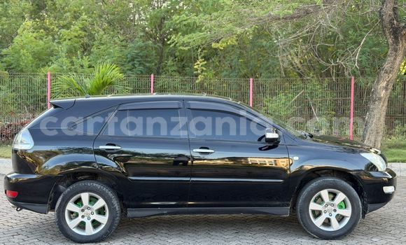Buy Used Toyota Harrier Black Car in Dar es Salaam in Dar es Salaam Buy Used Toyota Harrier Black Car in Dar es Salaam in Dar es Salaam