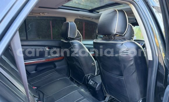 Buy Used Toyota Harrier Black Car in Dar es Salaam in Dar es Salaam Buy Used Toyota Harrier Black Car in Dar es Salaam in Dar es Salaam