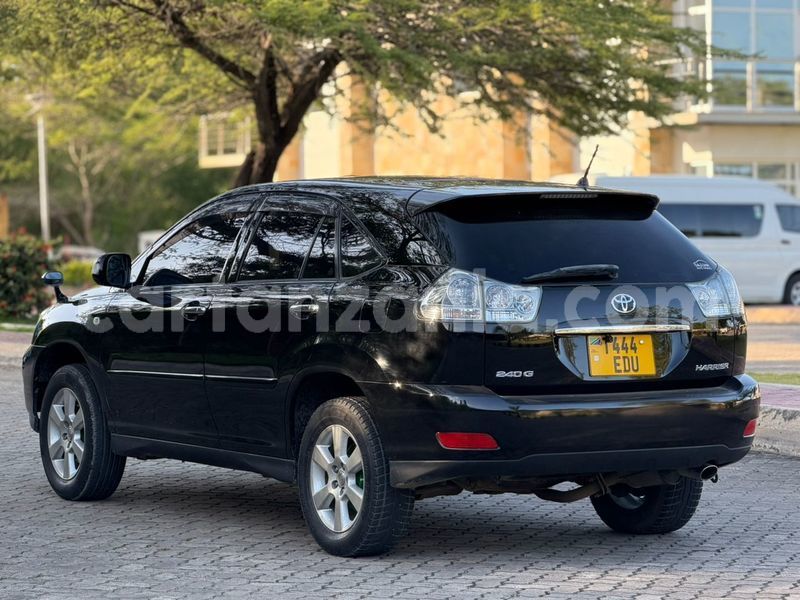 Big with watermark toyota harrier dar es salaam dar es salaam 31061