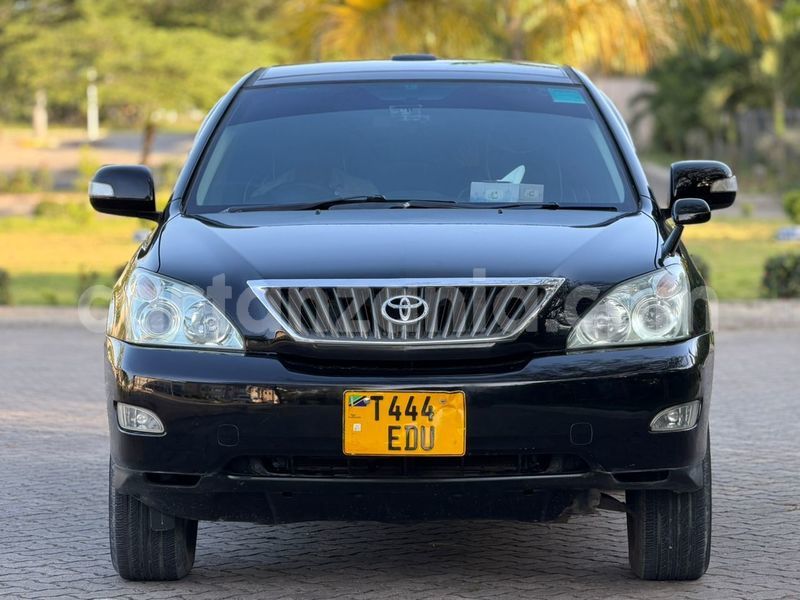 Big with watermark toyota harrier dar es salaam dar es salaam 31061