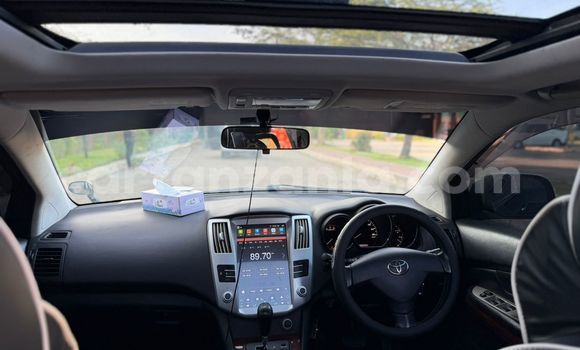 Buy Used Toyota Harrier Black Car in Dar es Salaam in Dar es Salaam Buy Used Toyota Harrier Black Car in Dar es Salaam in Dar es Salaam