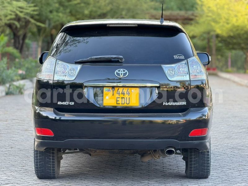 Big with watermark toyota harrier dar es salaam dar es salaam 31061