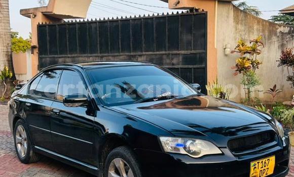 Buy Used Subaru Legacy Black Car in Dar es Salaam in Dar es Salaam