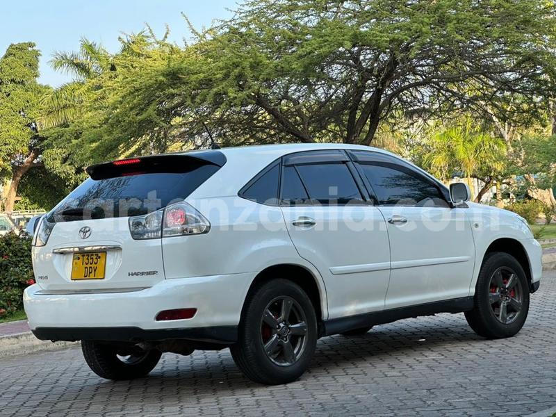Big with watermark toyota harrier dar es salaam dar es salaam 31064