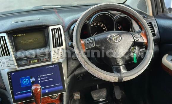 Buy Used Toyota Harrier White Car in Dar es Salaam in Dar es Salaam Buy Used Toyota Harrier White Car in Dar es Salaam in Dar es Salaam