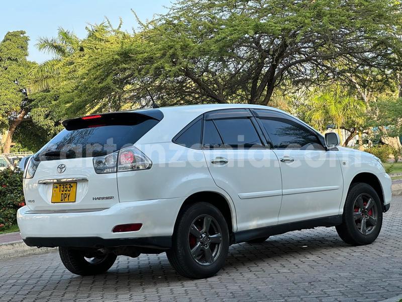 Big with watermark toyota harrier dar es salaam dar es salaam 31064