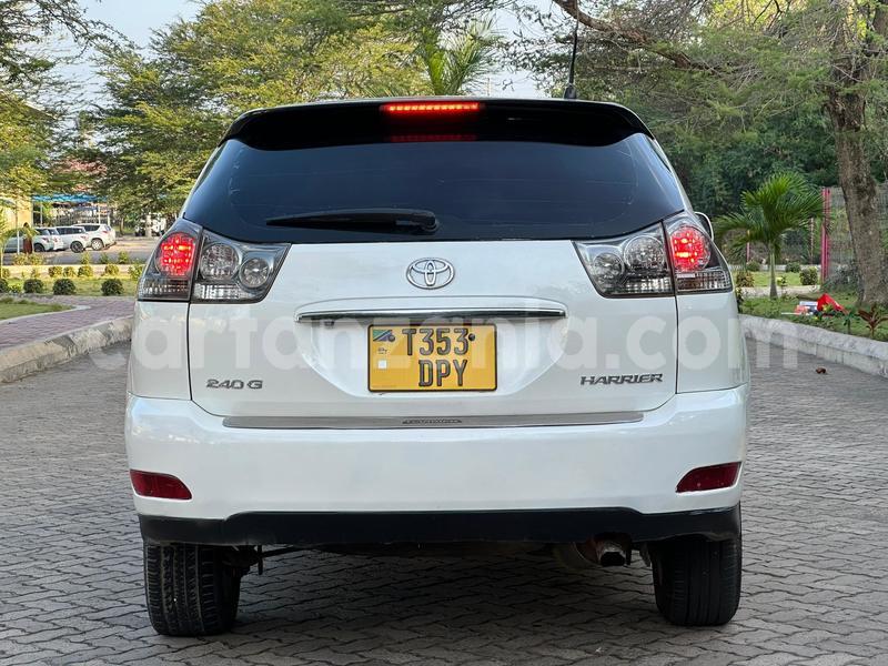 Big with watermark toyota harrier dar es salaam dar es salaam 31064