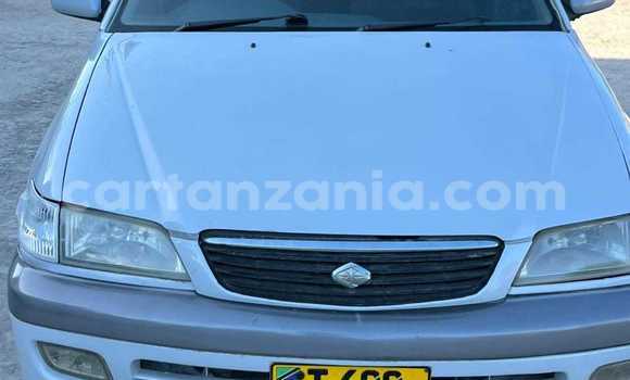 Buy Used Toyota Premio White Car in Dar es Salaam in Dar es Salaam