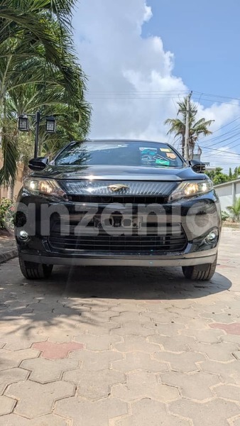 Big with watermark toyota harrier dar es salaam dar es salaam 31070