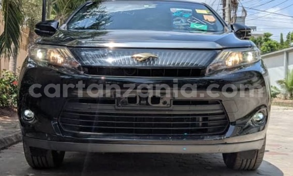 Nunua Mpya Toyota Harrier Nyeusi Gari ndani ya Dar es Salaam nchini Dar es Salaam Nunua Mpya Toyota Harrier Nyeusi Gari ndani ya Dar es Salaam nchini Dar es Salaam