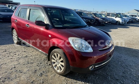 Buy New Mazda Verisa Red Car in Dar es Salaam in Dar es Salaam Buy New Mazda Verisa Red Car in Dar es Salaam in Dar es Salaam