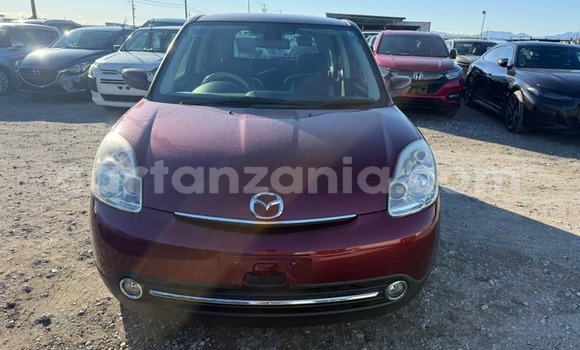 Buy New Mazda Verisa Red Car in Dar es Salaam in Dar es Salaam Buy New Mazda Verisa Red Car in Dar es Salaam in Dar es Salaam