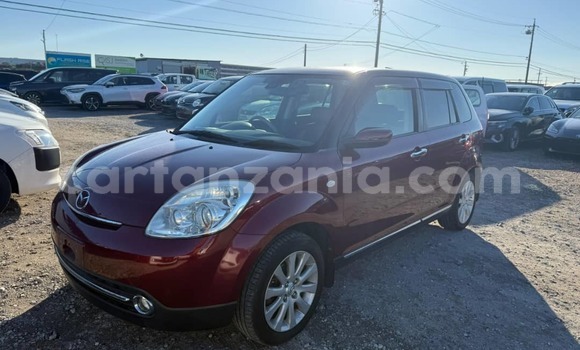 Buy New Mazda Verisa Red Car in Dar es Salaam in Dar es Salaam Buy New Mazda Verisa Red Car in Dar es Salaam in Dar es Salaam