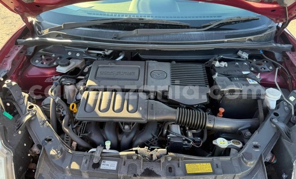 Buy New Mazda Verisa Red Car in Dar es Salaam in Dar es Salaam Buy New Mazda Verisa Red Car in Dar es Salaam in Dar es Salaam