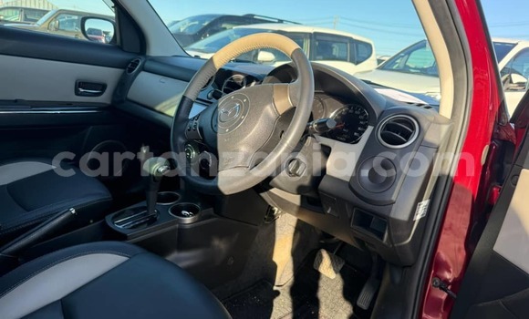 Buy New Mazda Verisa Red Car in Dar es Salaam in Dar es Salaam Buy New Mazda Verisa Red Car in Dar es Salaam in Dar es Salaam