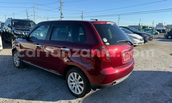 Buy New Mazda Verisa Red Car in Dar es Salaam in Dar es Salaam Buy New Mazda Verisa Red Car in Dar es Salaam in Dar es Salaam