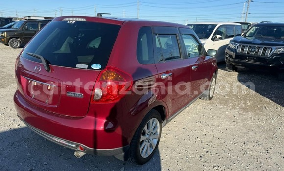 Buy New Mazda Verisa Red Car in Dar es Salaam in Dar es Salaam Buy New Mazda Verisa Red Car in Dar es Salaam in Dar es Salaam