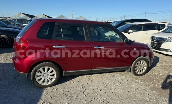 Buy New Mazda Verisa Red Car in Dar es Salaam in Dar es Salaam Buy New Mazda Verisa Red Car in Dar es Salaam in Dar es Salaam