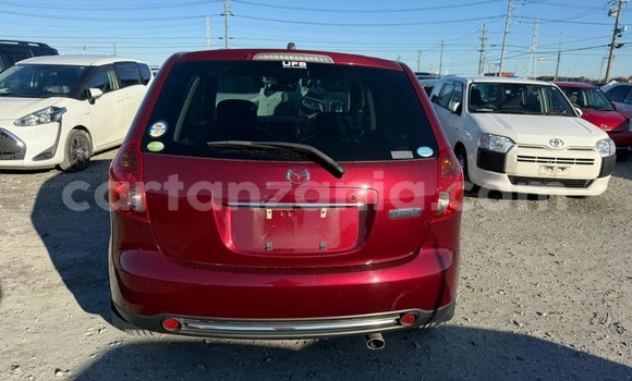 Buy New Mazda Verisa Red Car in Dar es Salaam in Dar es Salaam Buy New Mazda Verisa Red Car in Dar es Salaam in Dar es Salaam