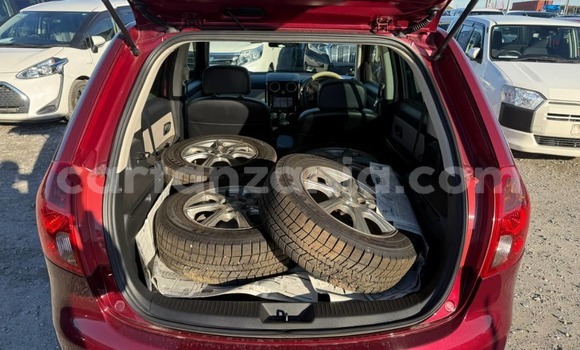 Buy New Mazda Verisa Red Car in Dar es Salaam in Dar es Salaam Buy New Mazda Verisa Red Car in Dar es Salaam in Dar es Salaam