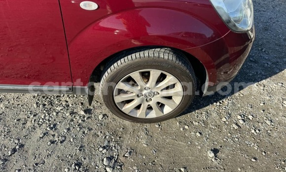 Buy New Mazda Verisa Red Car in Dar es Salaam in Dar es Salaam Buy New Mazda Verisa Red Car in Dar es Salaam in Dar es Salaam