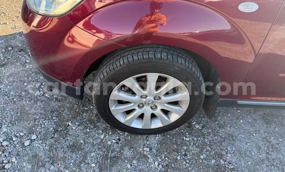 Buy New Mazda Verisa Red Car in Dar es Salaam in Dar es Salaam Buy New Mazda Verisa Red Car in Dar es Salaam in Dar es Salaam