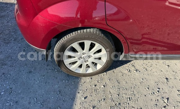 Buy New Mazda Verisa Red Car in Dar es Salaam in Dar es Salaam Buy New Mazda Verisa Red Car in Dar es Salaam in Dar es Salaam