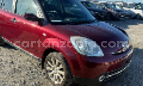 Buy New Mazda Verisa Red Car in Dar es Salaam in Dar es Salaam Buy New Mazda Verisa Red Car in Dar es Salaam in Dar es Salaam