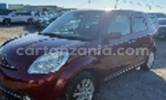 Buy New Mazda Verisa Red Car in Dar es Salaam in Dar es Salaam Buy New Mazda Verisa Red Car in Dar es Salaam in Dar es Salaam