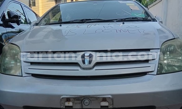 Buy New Toyota IST Silver Car in Dar es Salaam in Dar es Salaam Buy New Toyota IST Silver Car in Dar es Salaam in Dar es Salaam