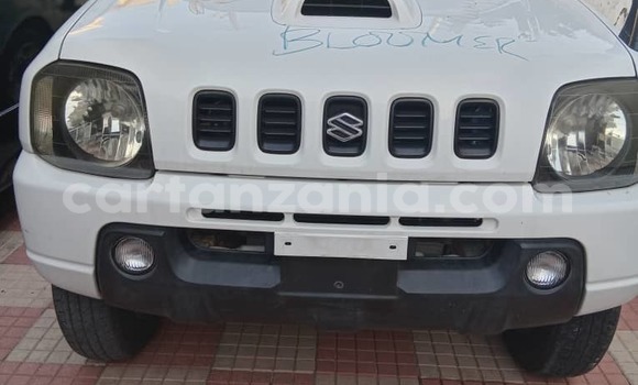 Buy New Suzuki Jimny White Car in Dar es Salaam in Dar es Salaam Buy New Suzuki Jimny White Car in Dar es Salaam in Dar es Salaam