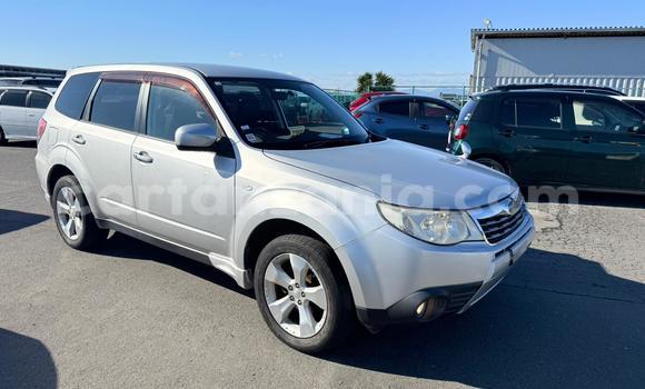 Buy Import Subaru Forester Silver Car in Dar es Salaam in Dar es Salaam Buy Import Subaru Forester Silver Car in Dar es Salaam in Dar es Salaam