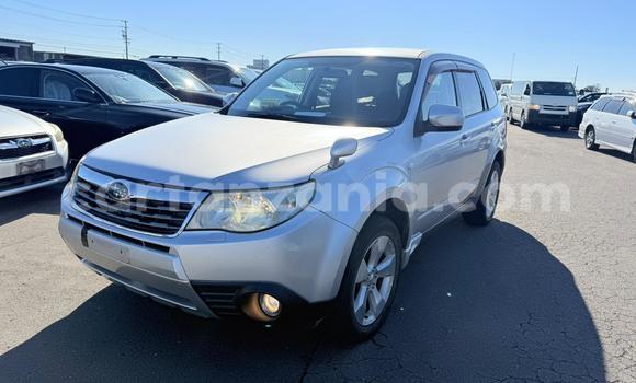 Buy Import Subaru Forester Silver Car in Dar es Salaam in Dar es Salaam Buy Import Subaru Forester Silver Car in Dar es Salaam in Dar es Salaam