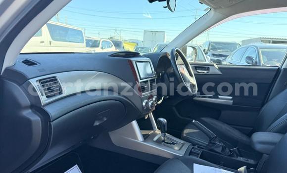 Buy Import Subaru Forester Silver Car in Dar es Salaam in Dar es Salaam Buy Import Subaru Forester Silver Car in Dar es Salaam in Dar es Salaam