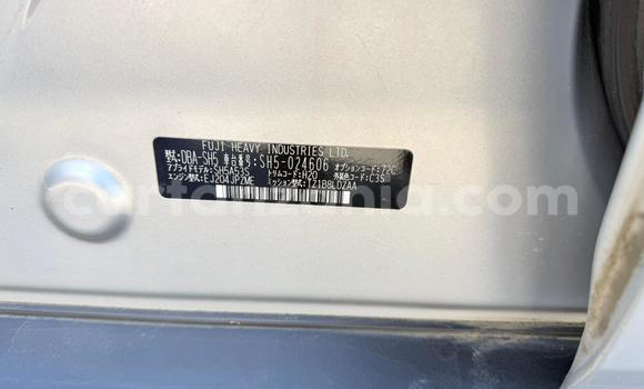 Buy Import Subaru Forester Silver Car in Dar es Salaam in Dar es Salaam Buy Import Subaru Forester Silver Car in Dar es Salaam in Dar es Salaam