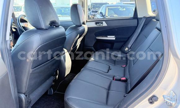 Buy Import Subaru Forester Silver Car in Dar es Salaam in Dar es Salaam Buy Import Subaru Forester Silver Car in Dar es Salaam in Dar es Salaam