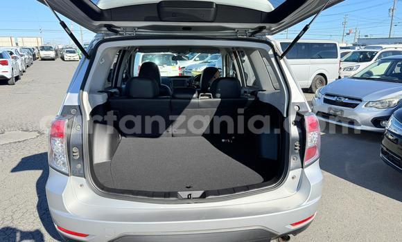 Buy Import Subaru Forester Silver Car in Dar es Salaam in Dar es Salaam Buy Import Subaru Forester Silver Car in Dar es Salaam in Dar es Salaam