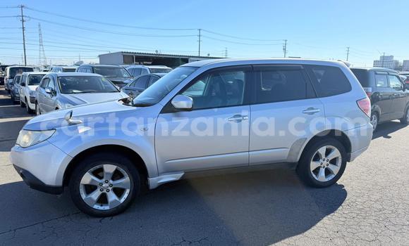 Buy Import Subaru Forester Silver Car in Dar es Salaam in Dar es Salaam Buy Import Subaru Forester Silver Car in Dar es Salaam in Dar es Salaam
