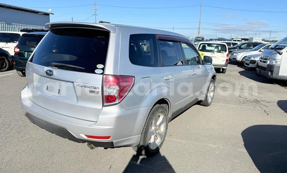 Buy Import Subaru Forester Silver Car in Dar es Salaam in Dar es Salaam Buy Import Subaru Forester Silver Car in Dar es Salaam in Dar es Salaam