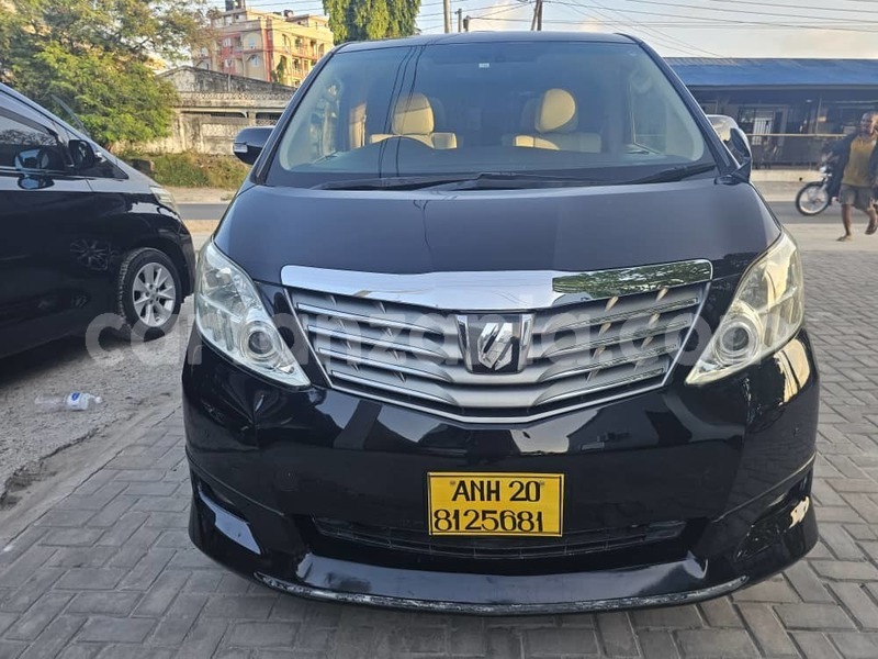 Big with watermark toyota alphard dar es salaam dar es salaam 31077
