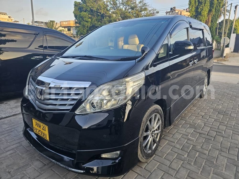 Big with watermark toyota alphard dar es salaam dar es salaam 31077